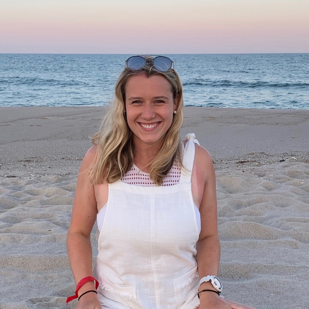 Meet your Posher, Haley